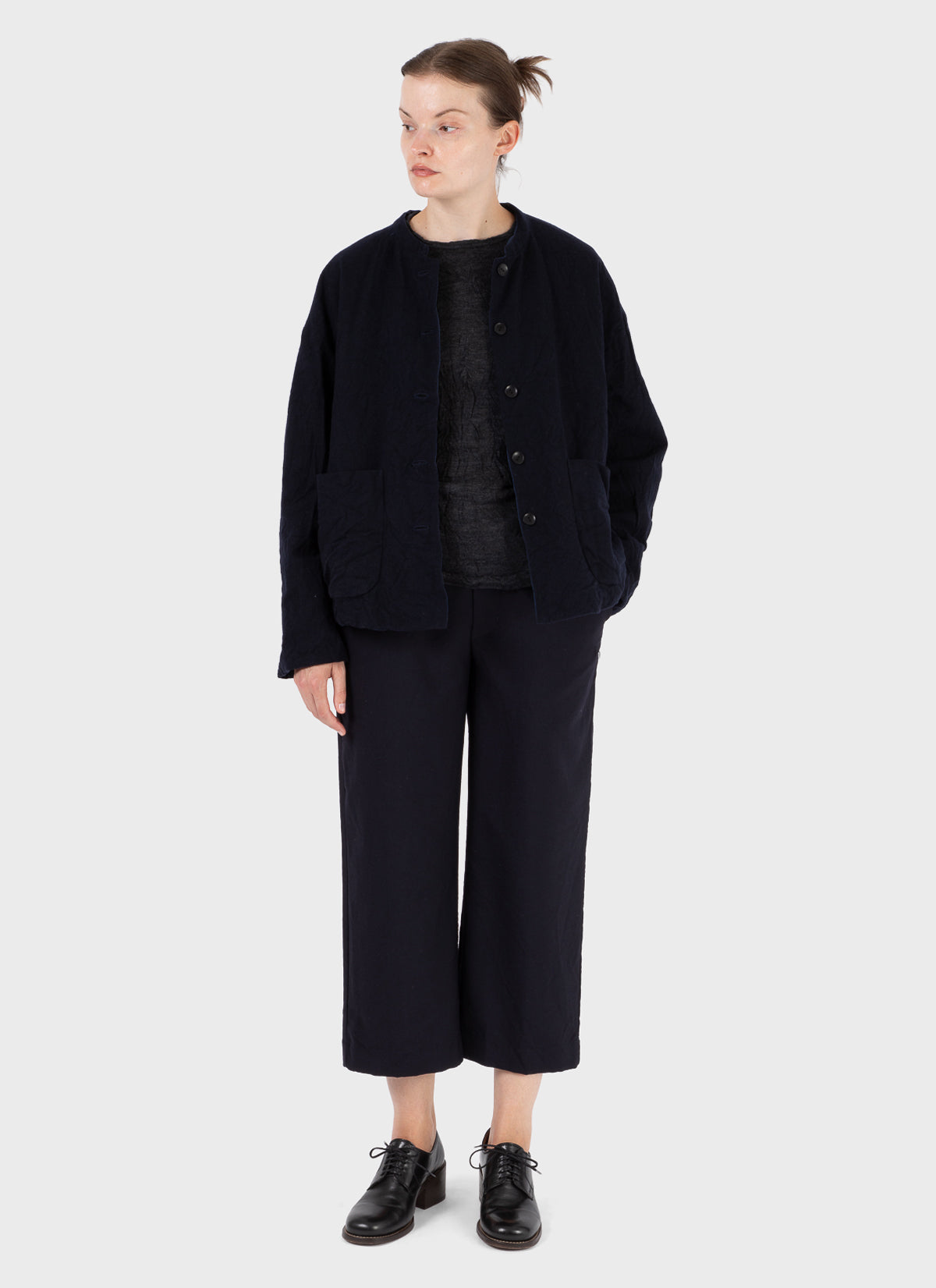 Pas De Calais Reversible Short Jacket