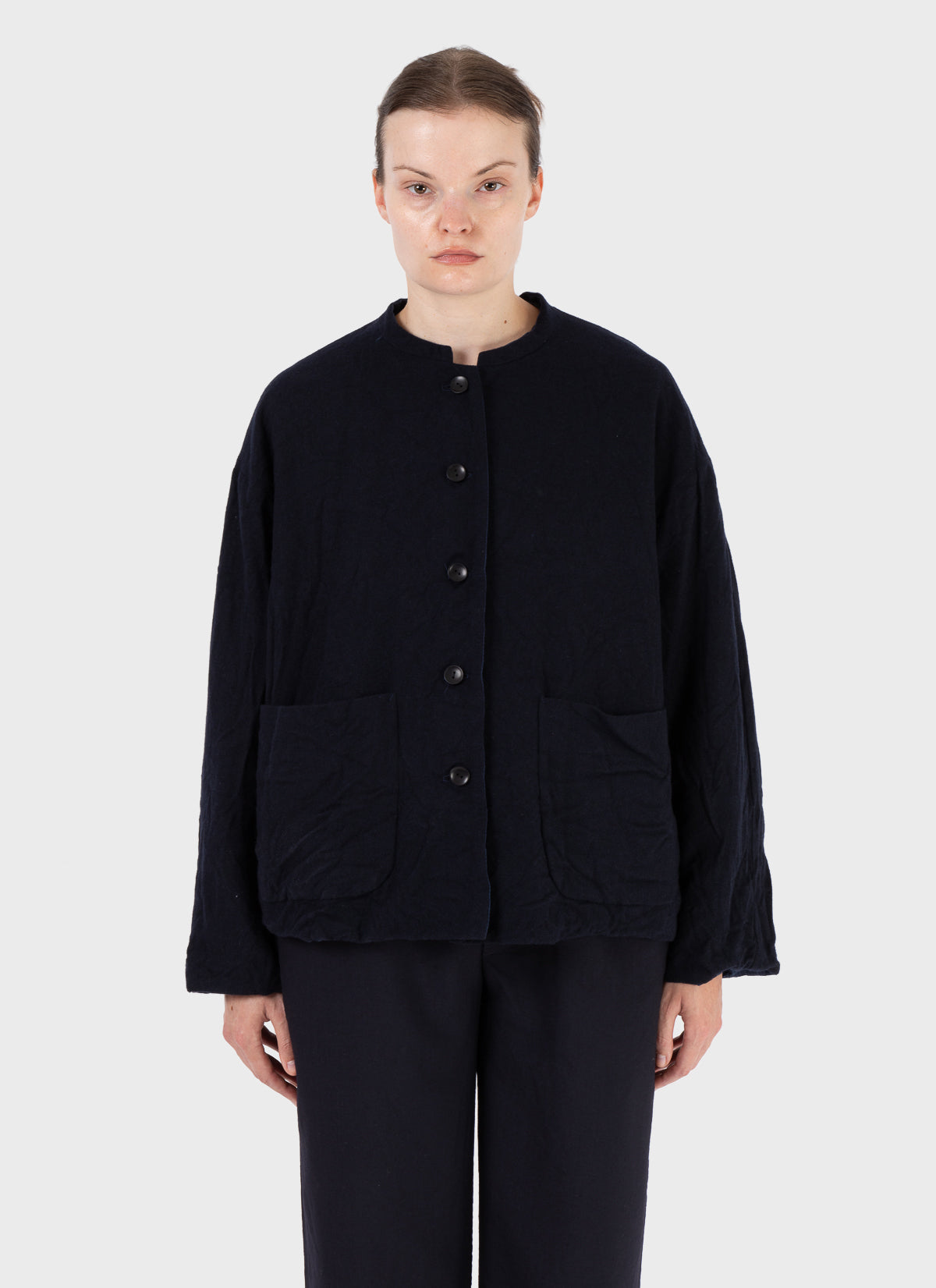 Pas De Calais Reversible Short Jacket