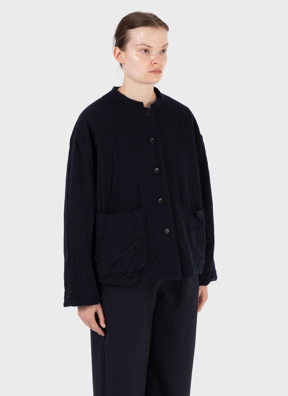 Pas De Calais Reversible Short Jacket