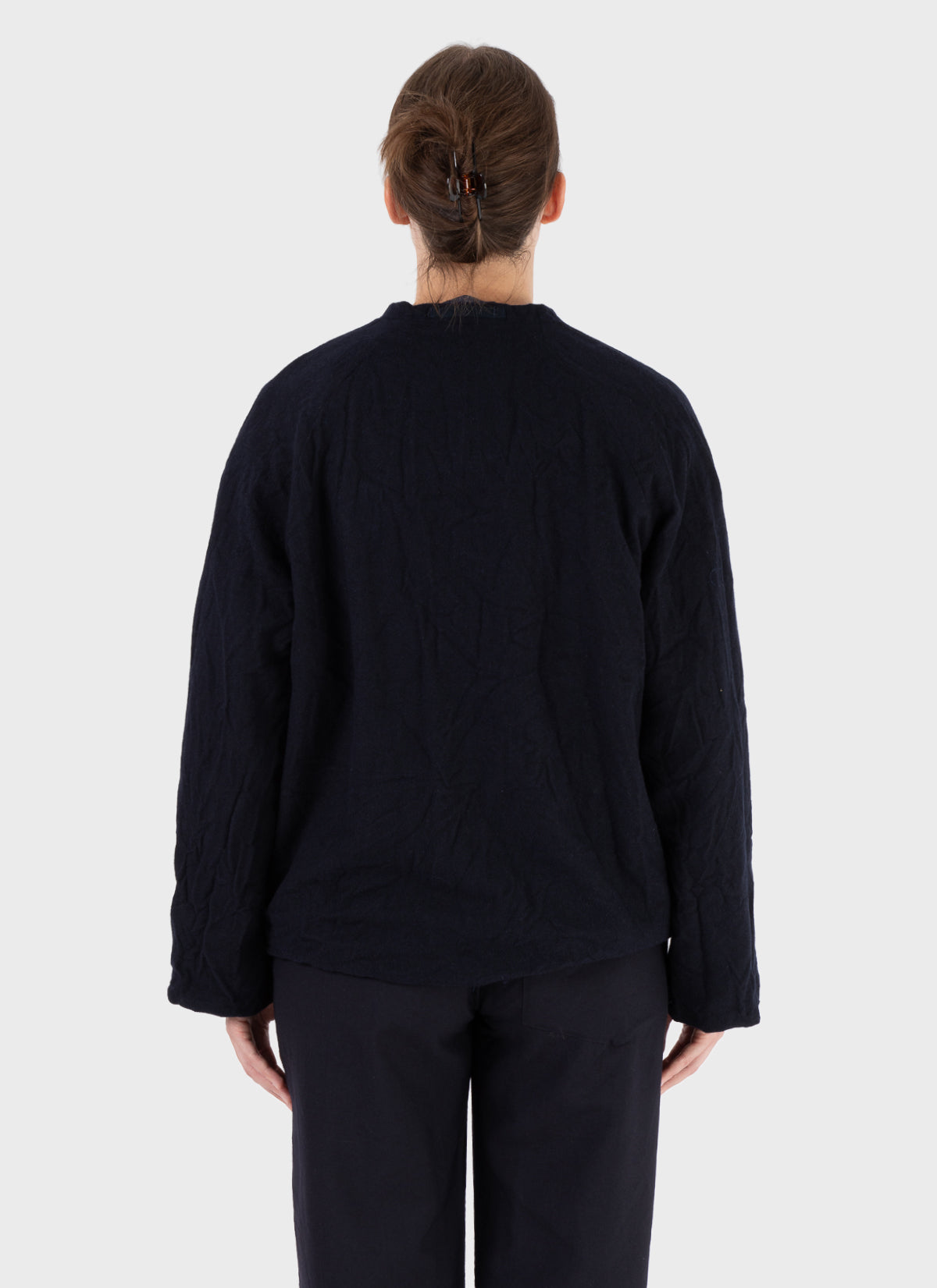 Pas De Calais Reversible Short Jacket
