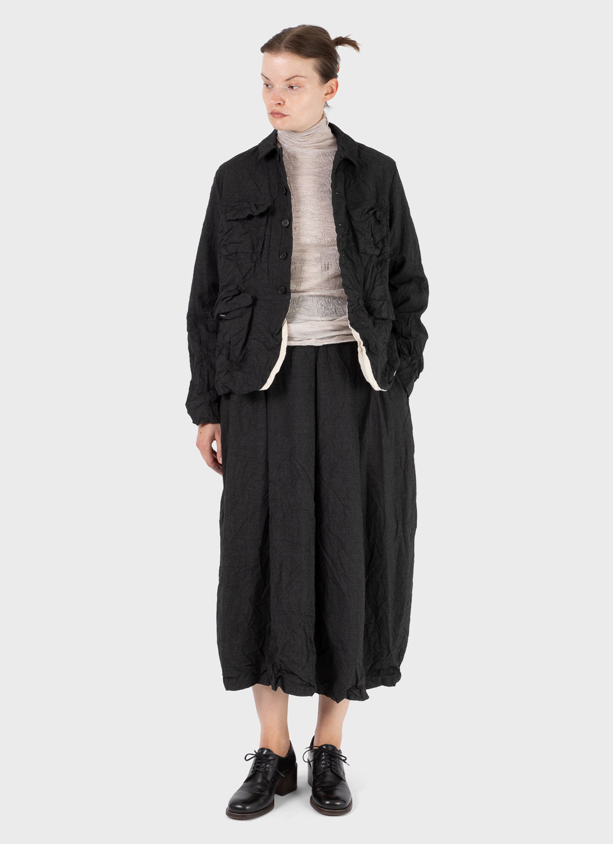 Pas De Calais Flap Pocket Jacket