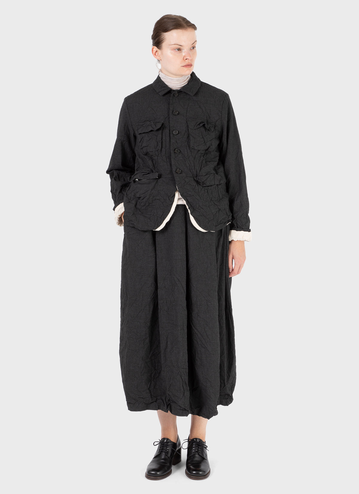 Pas De Calais Flap Pocket Jacket
