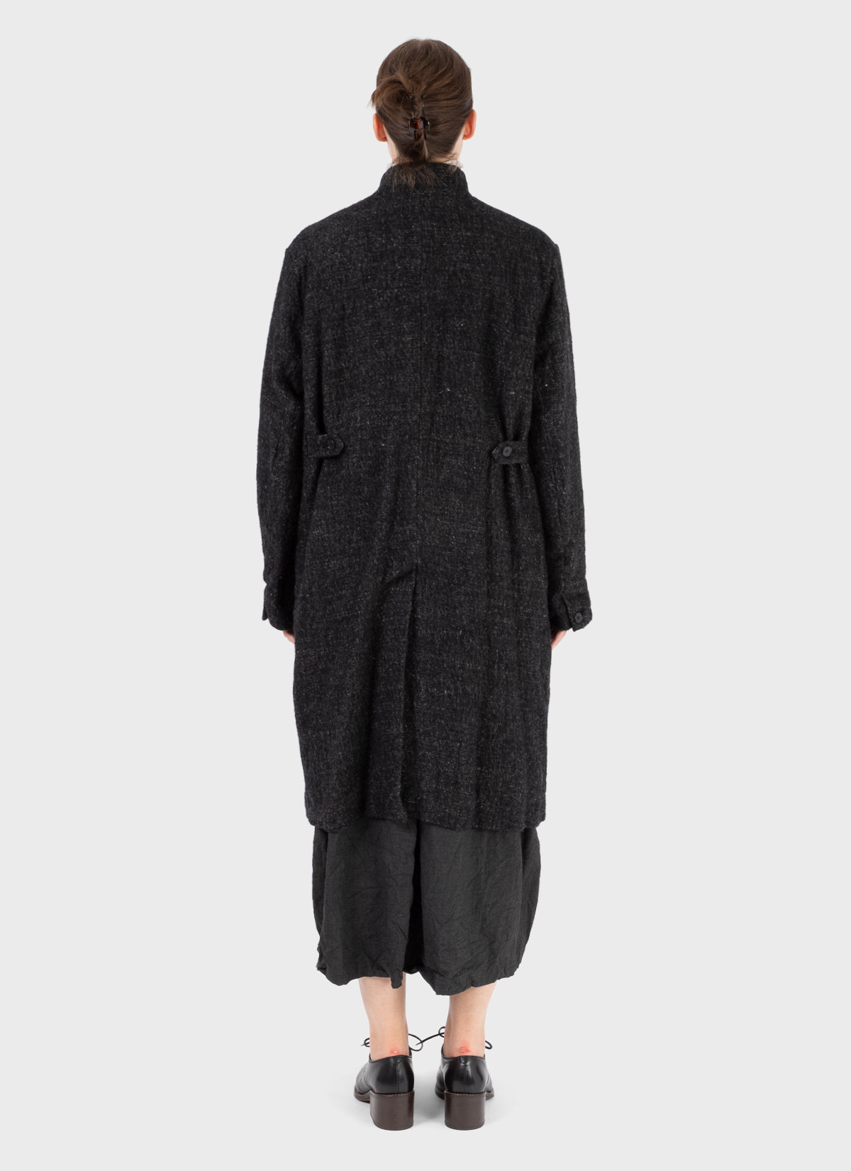 Pas De Calais Chesterfield Coat