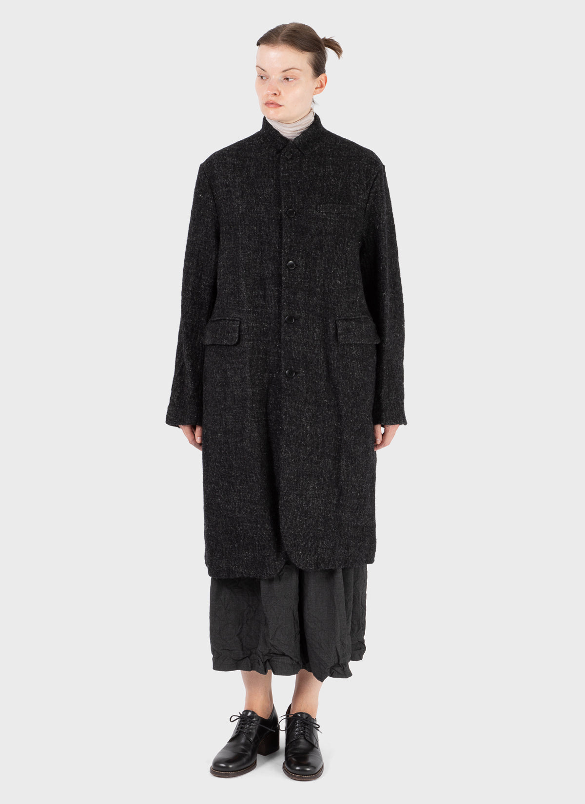 Pas De Calais Chesterfield Coat