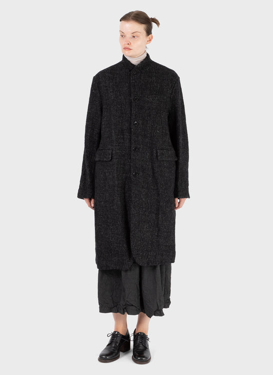 Pas De Calais Chesterfield Coat