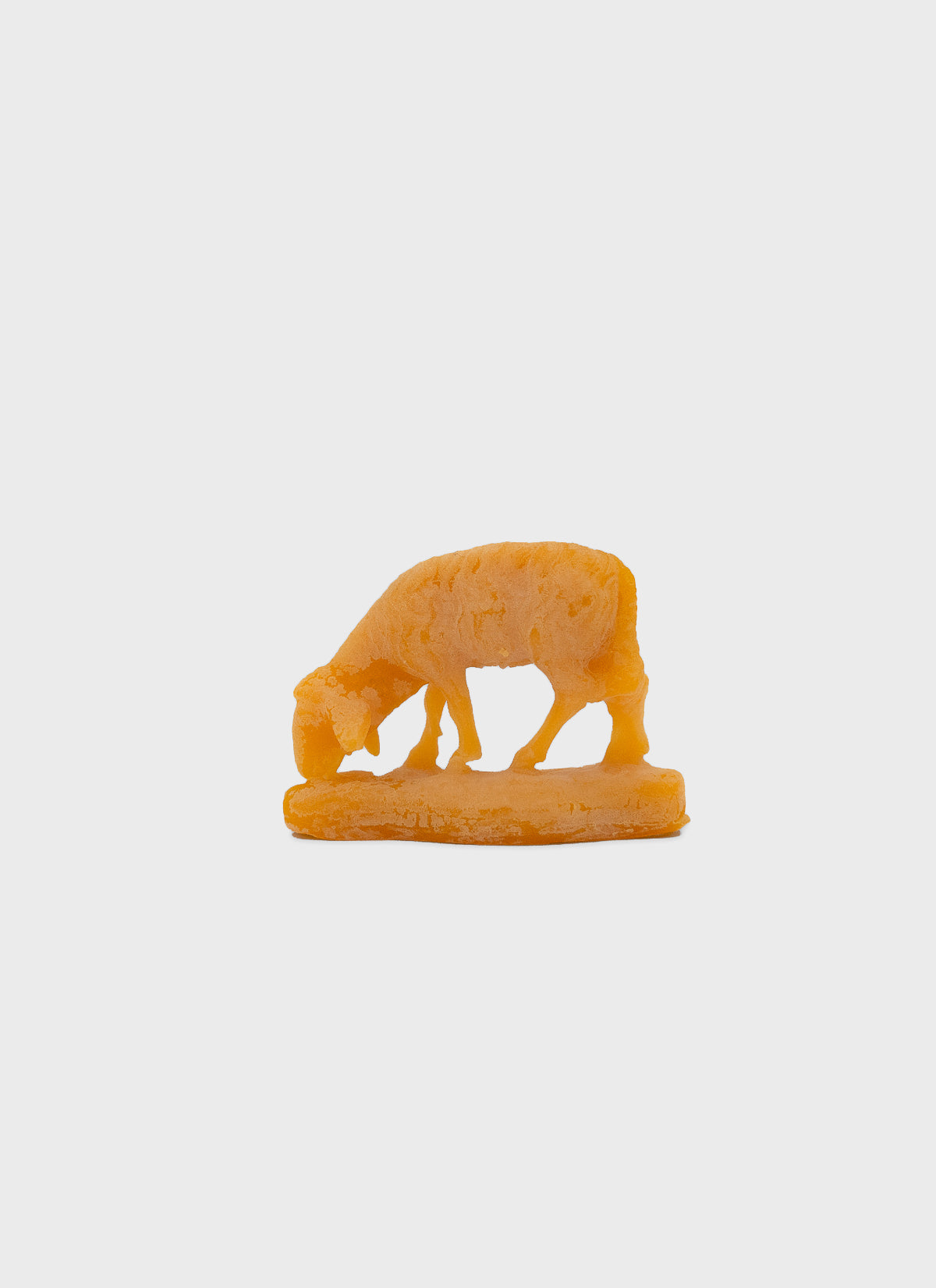 E RT Kingdom Beeswax Sheep Scuplture II
