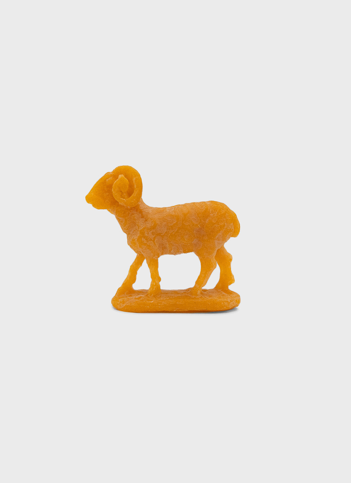 E RT Kingdom Beeswax Sheep Scuplture V