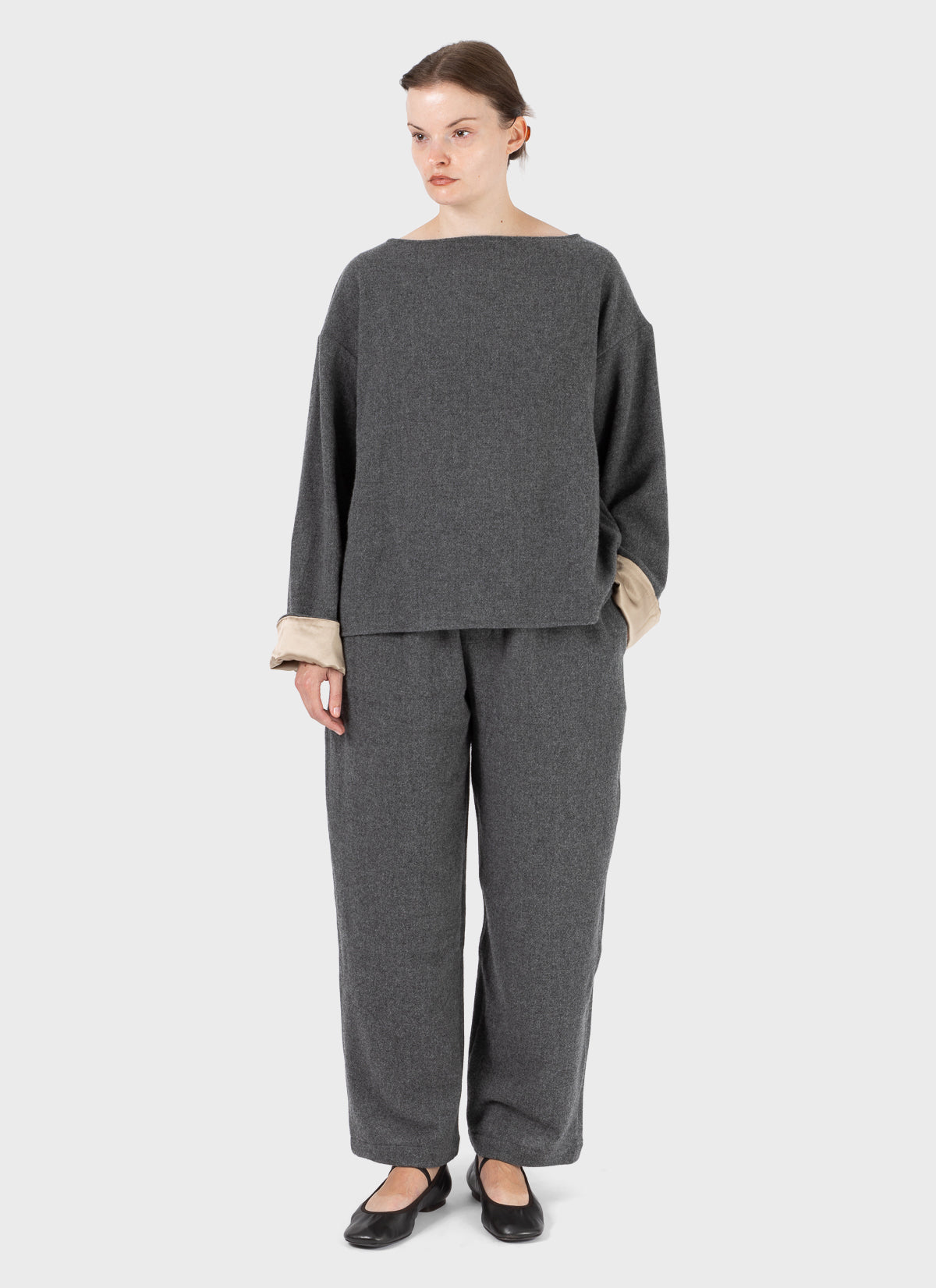 Nitto Duna Blouse Anthracite