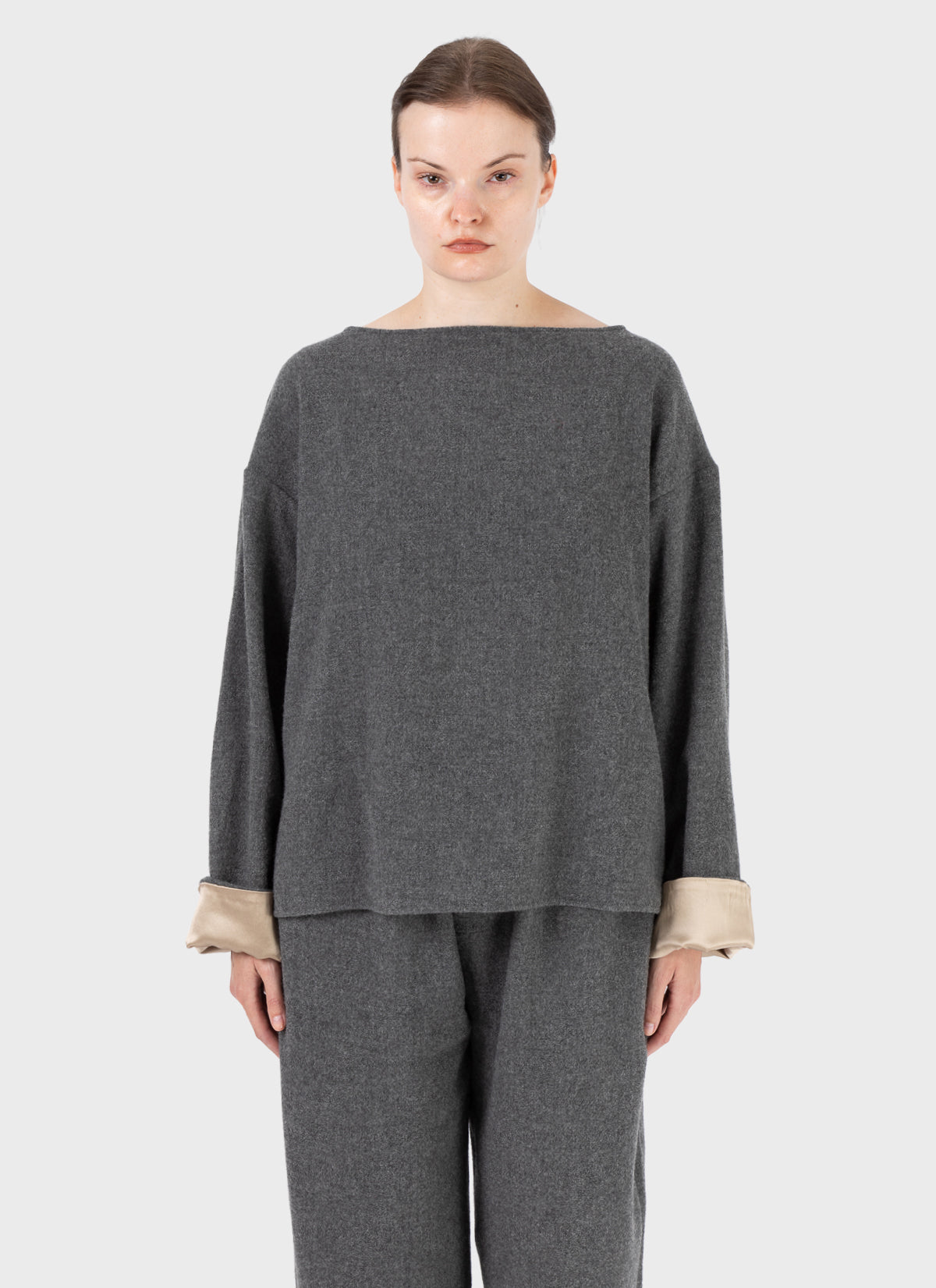 Nitto Duna Blouse Anthracite