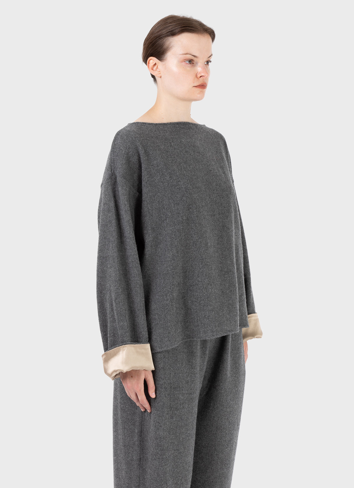Nitto Duna Blouse Anthracite
