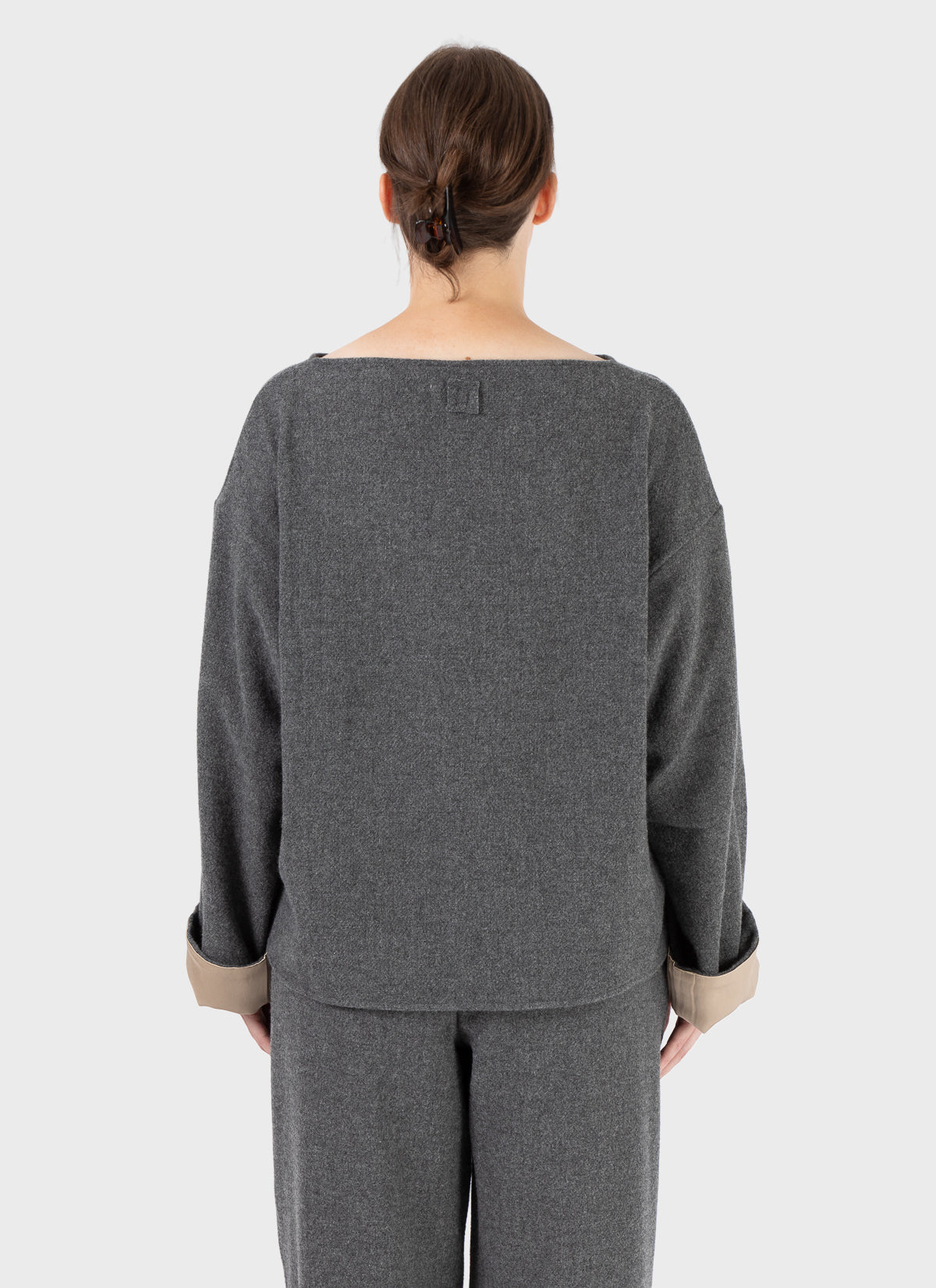 Nitto Duna Blouse Anthracite