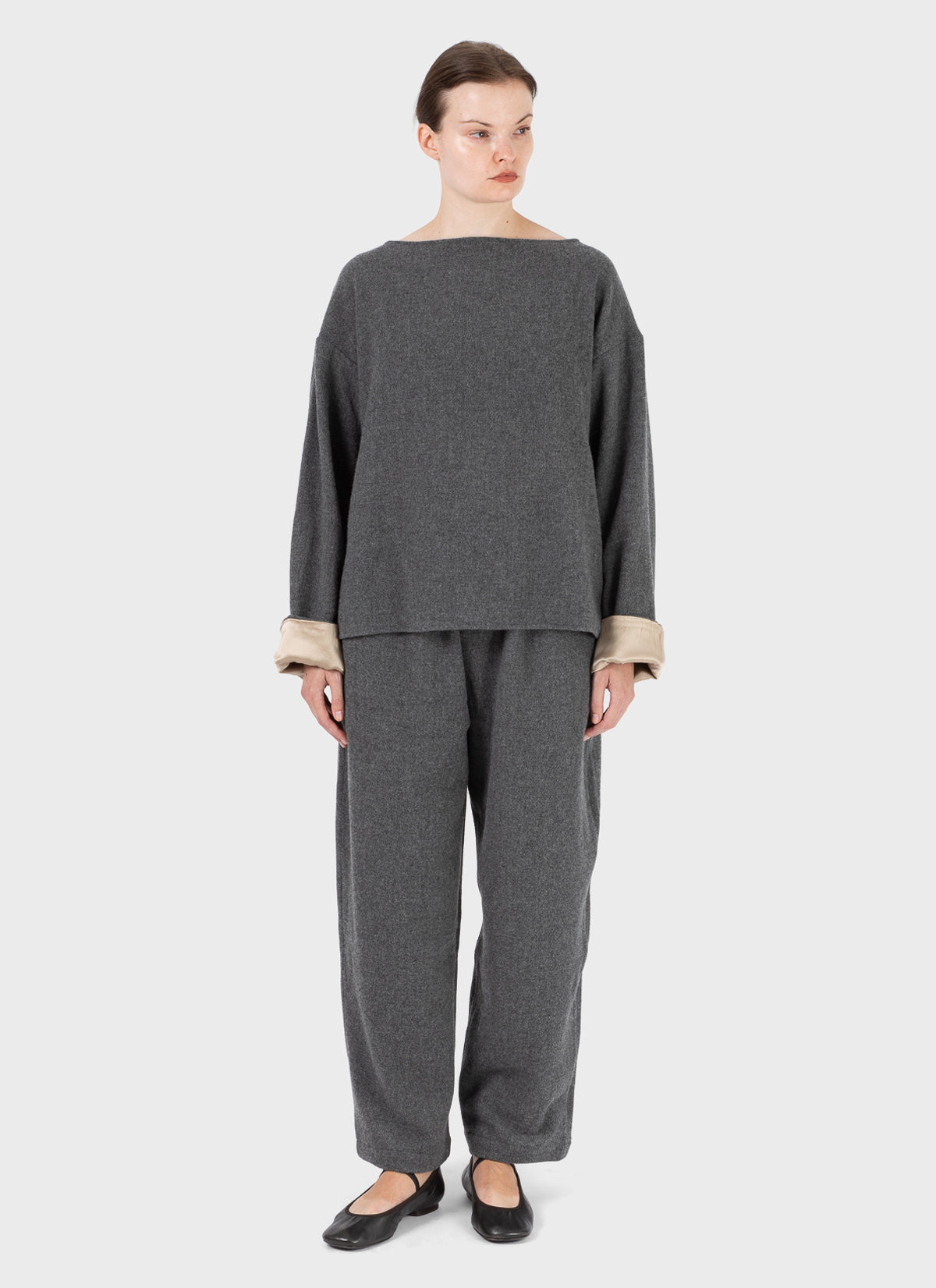 Nitto Duna Blouse Anthracite