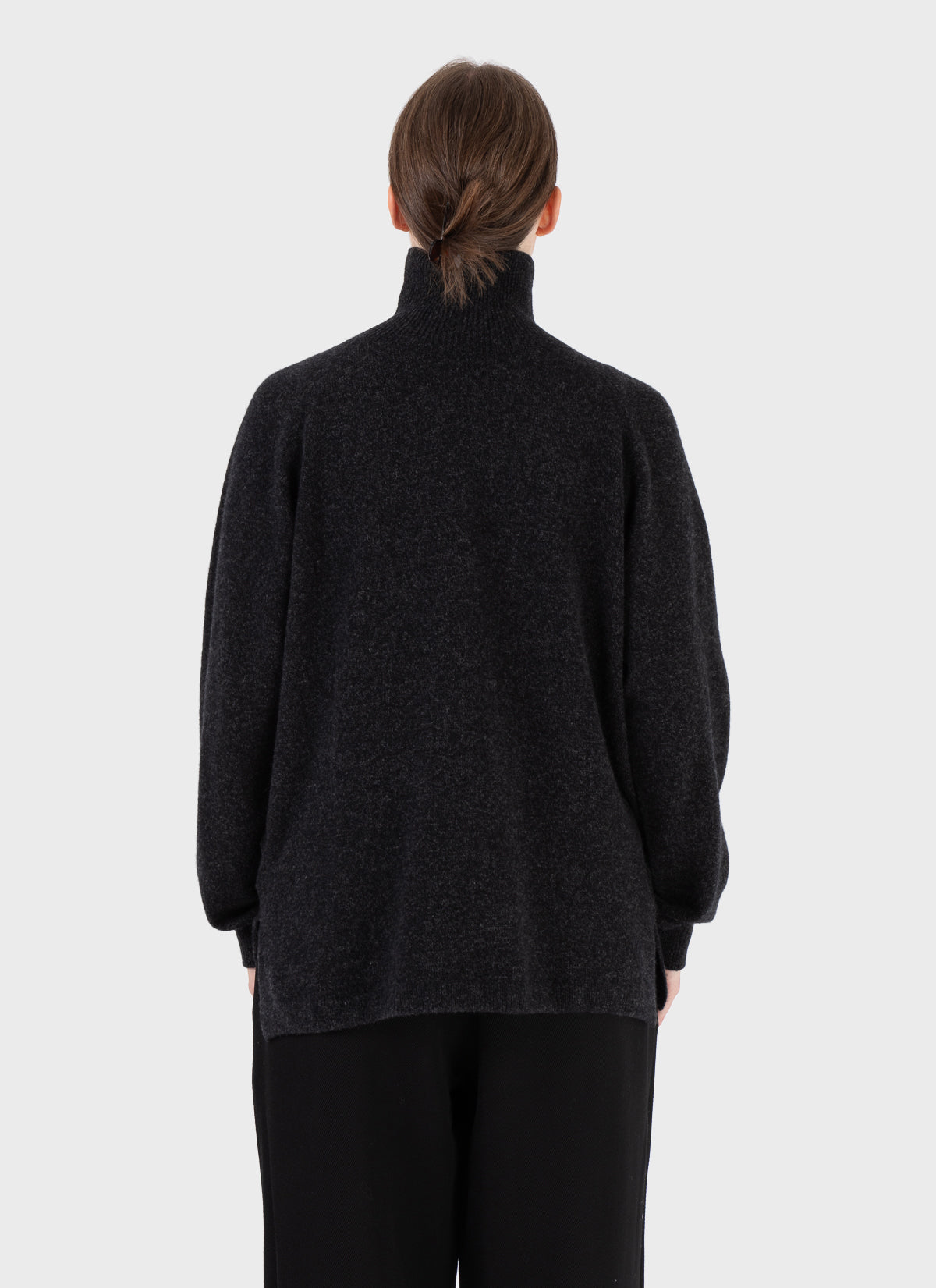 Mittan Uruguayan Wool Turtleneck