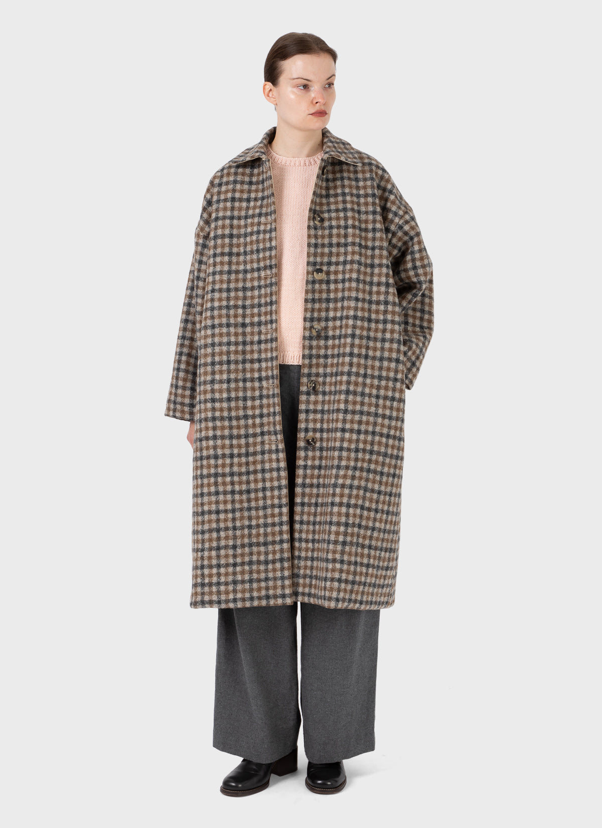 Nitto Alma Coat