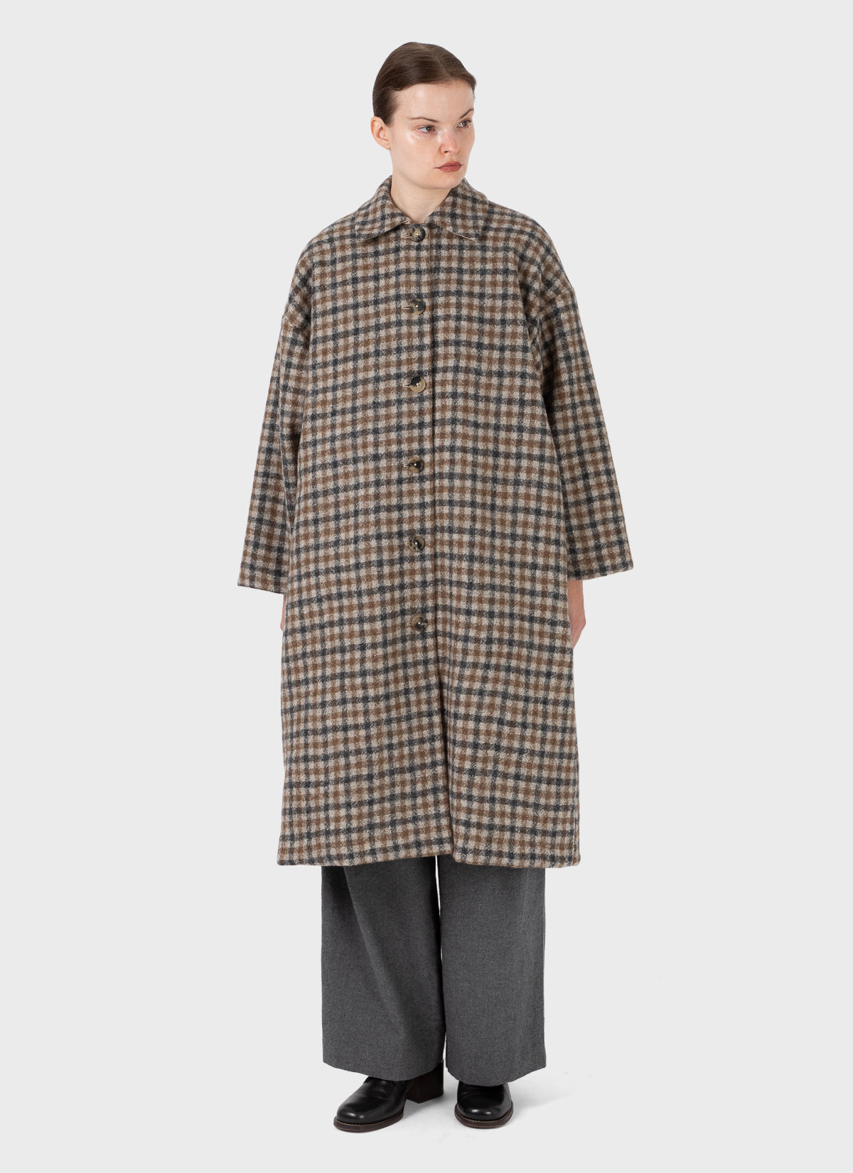 Nitto Alma Coat