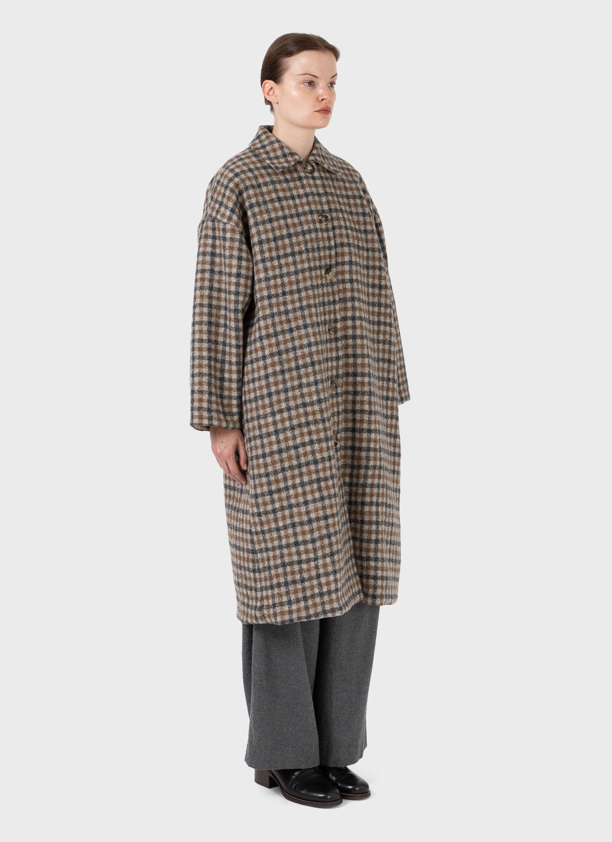 Nitto Alma Coat
