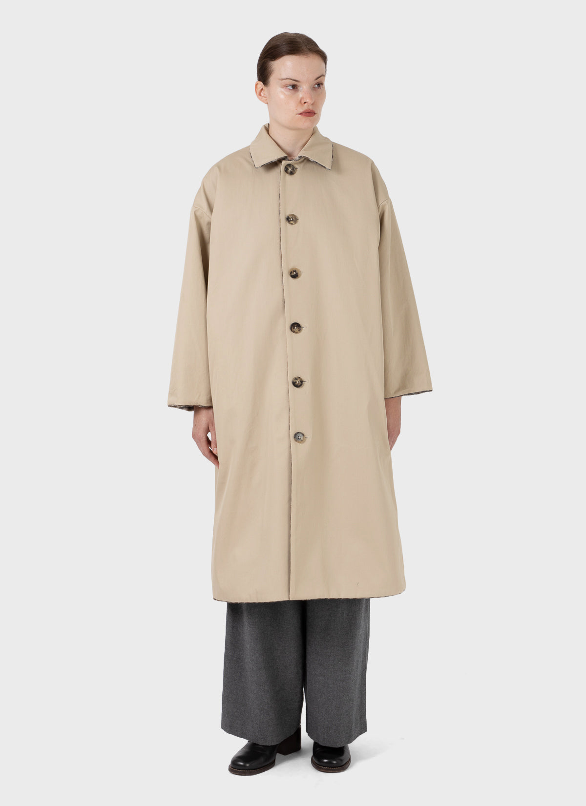 Nitto Alma Coat