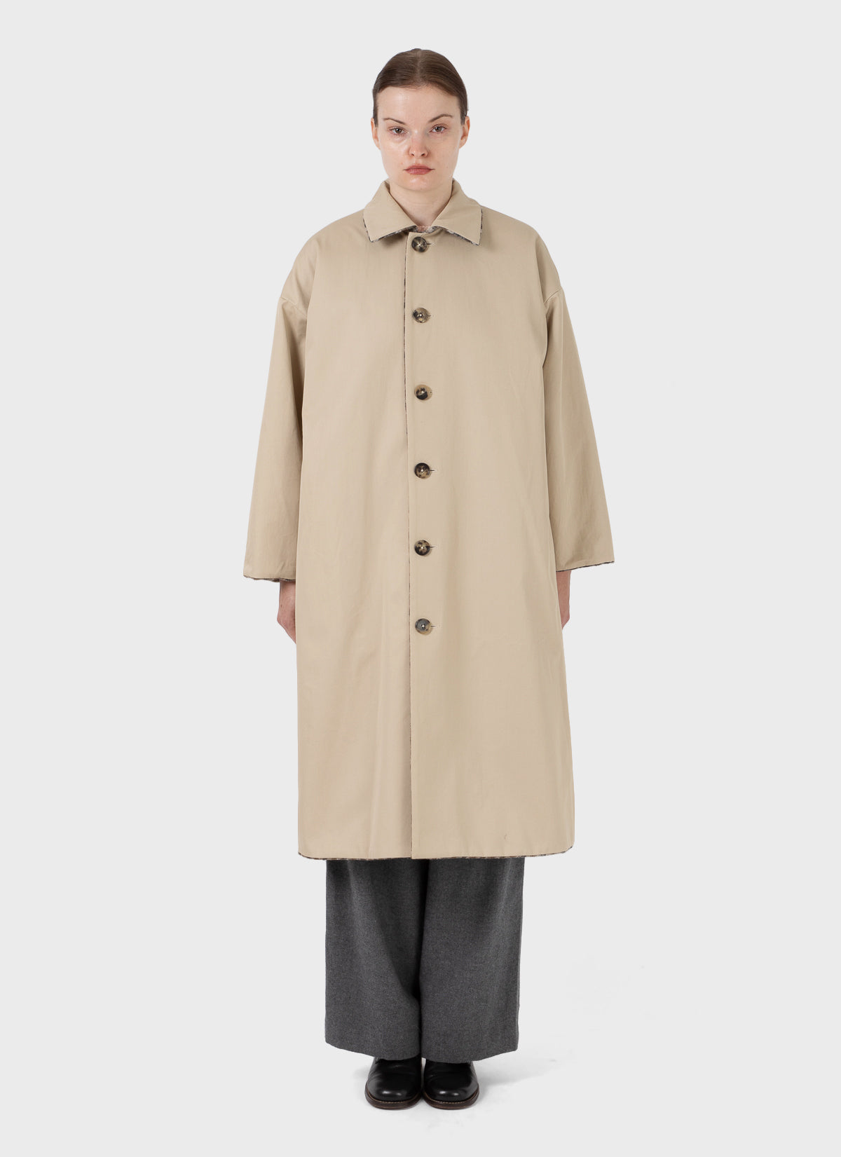 Nitto Alma Coat