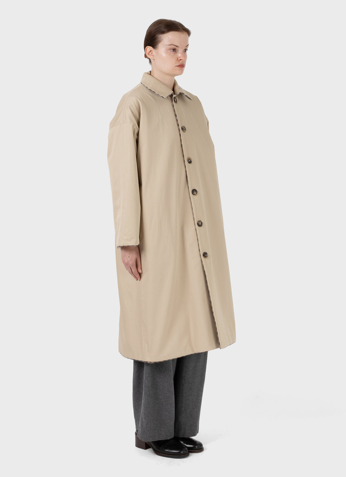Nitto Alma Coat