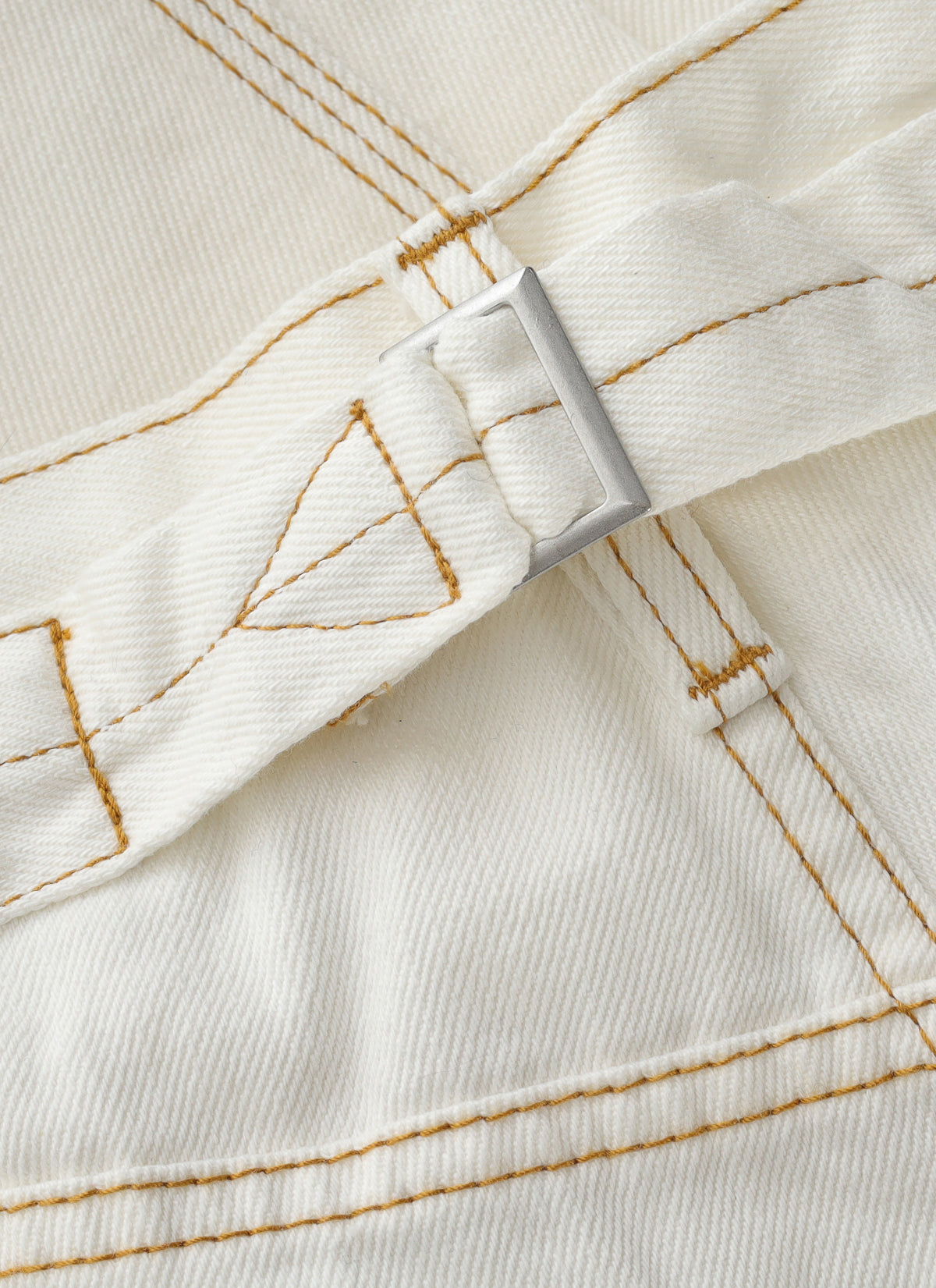 Meaning Of Classic Straight Leg Denim Pants