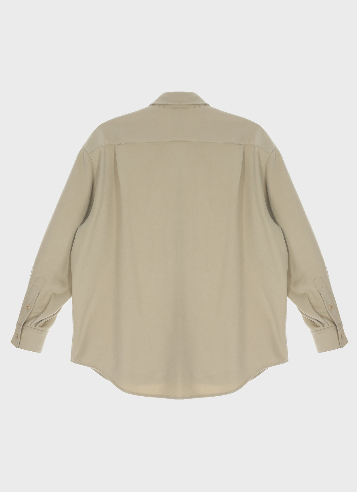 Meaning Of Button Long Sleeve Shirt Beige