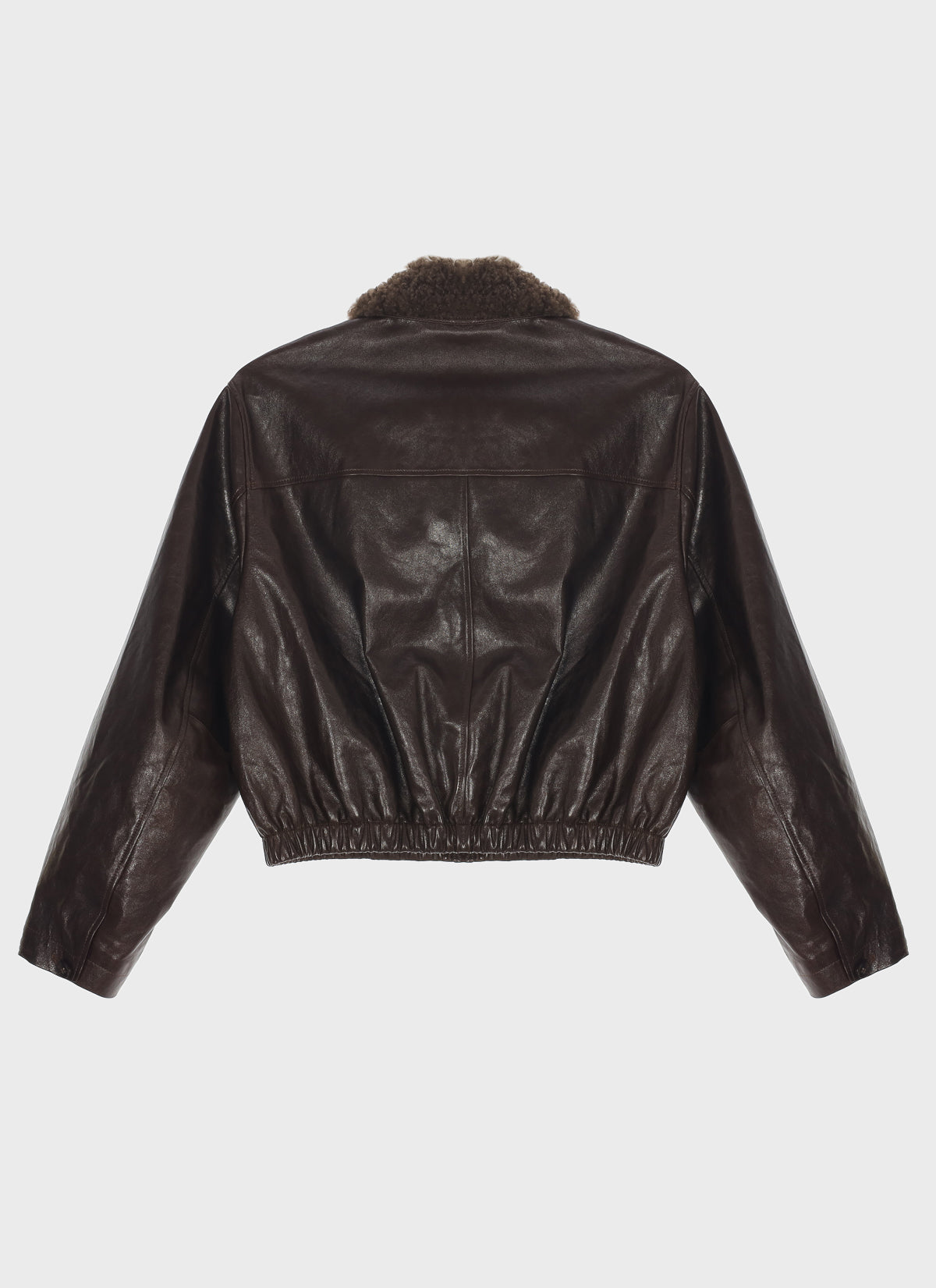 Meaning Of Shearling Collar Leather Jacket