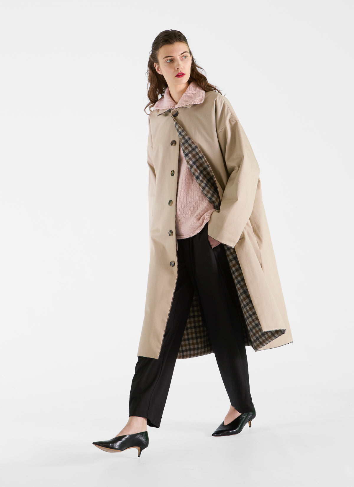 Nitto Alma Coat