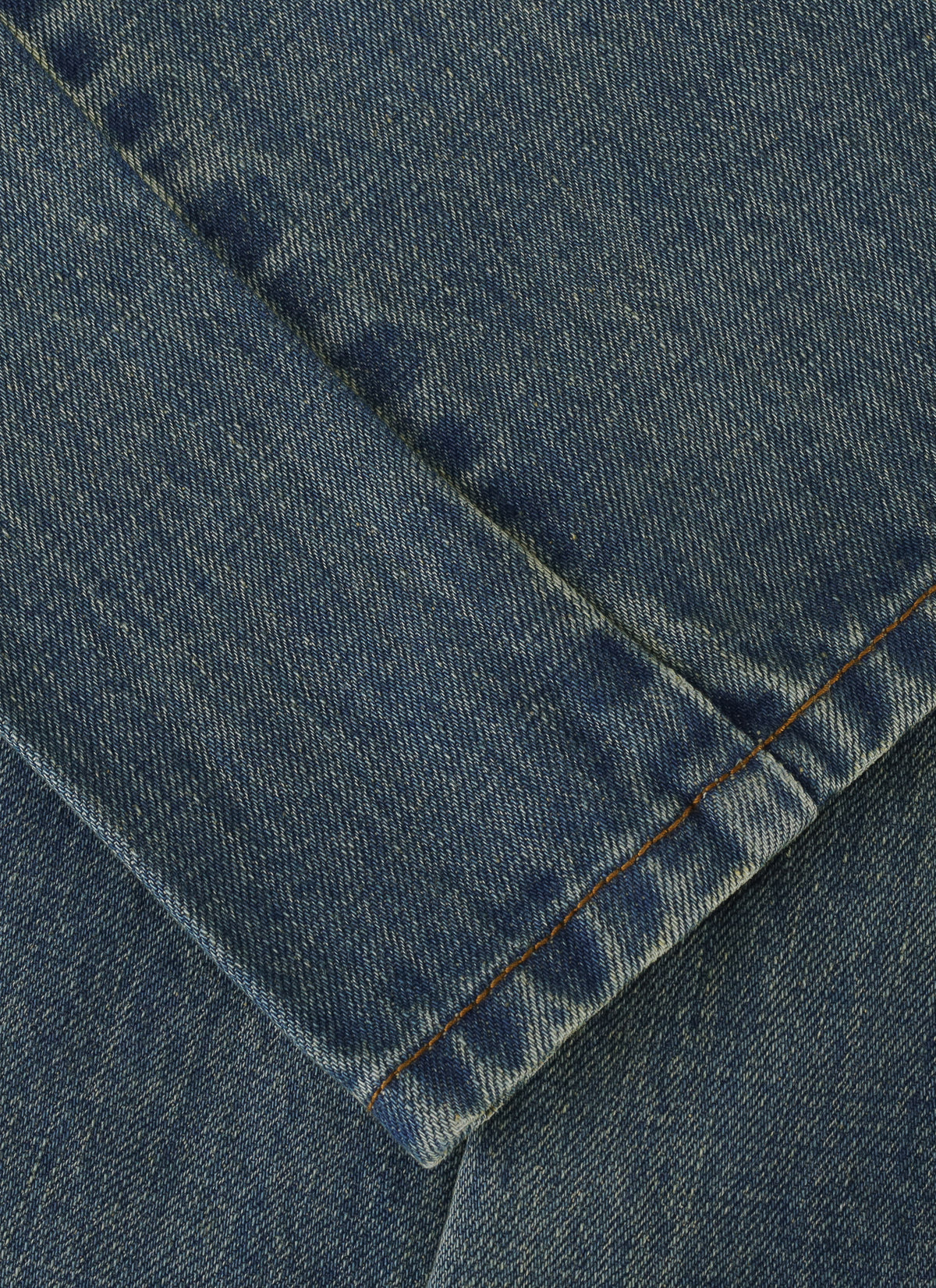 Meaning Of Relaxed Straight Leg Denim Pants