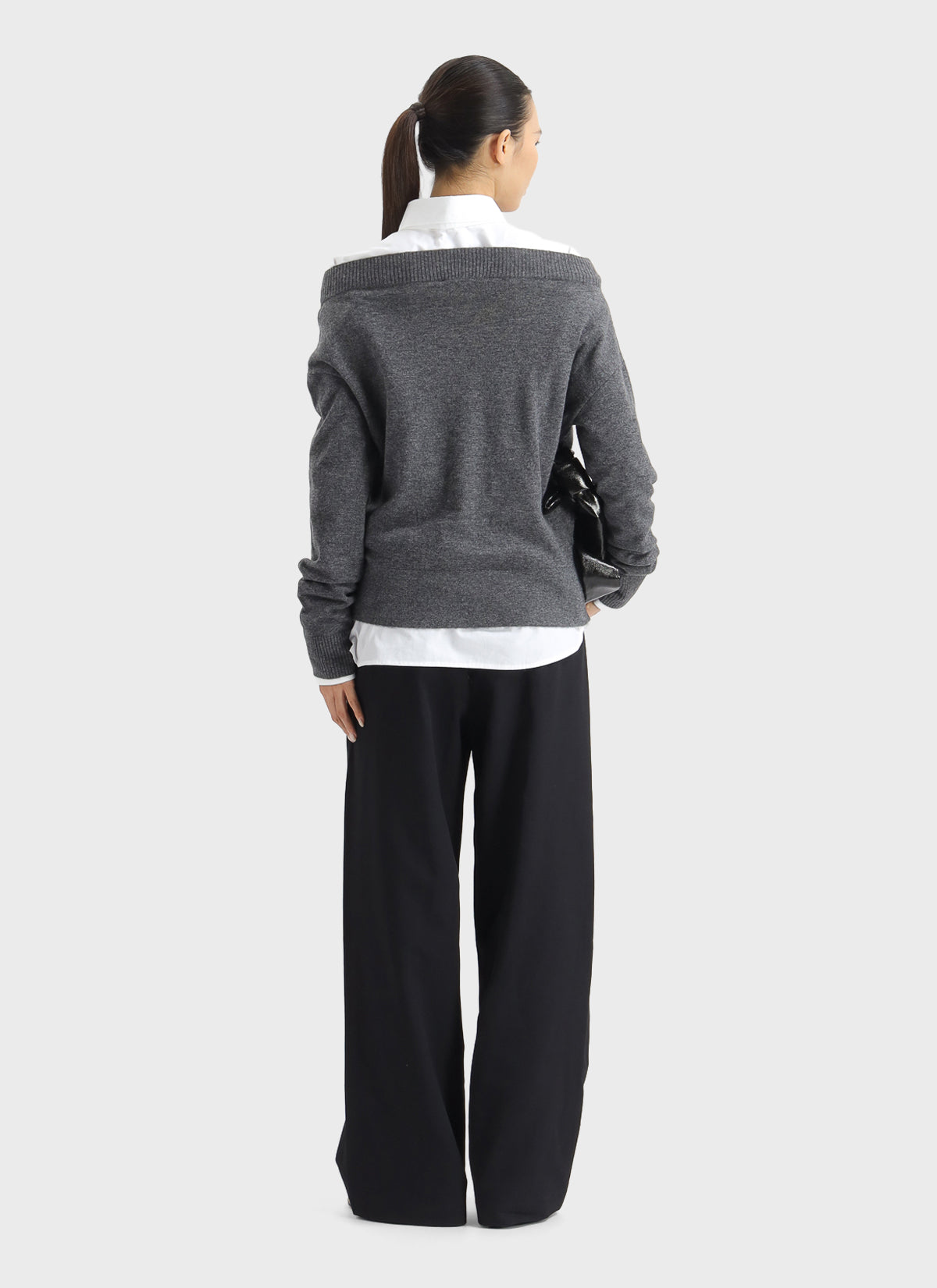 Meaning Of Off The Shoulder Knit Cardigan