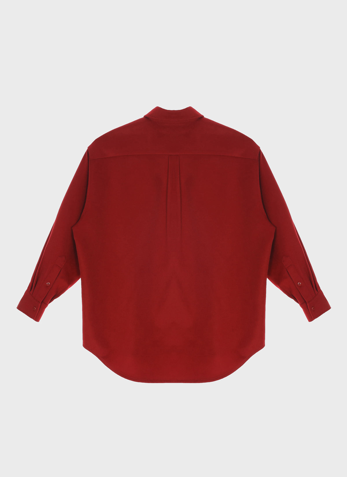 Meaning Of Button Long Sleeve Shirt Red