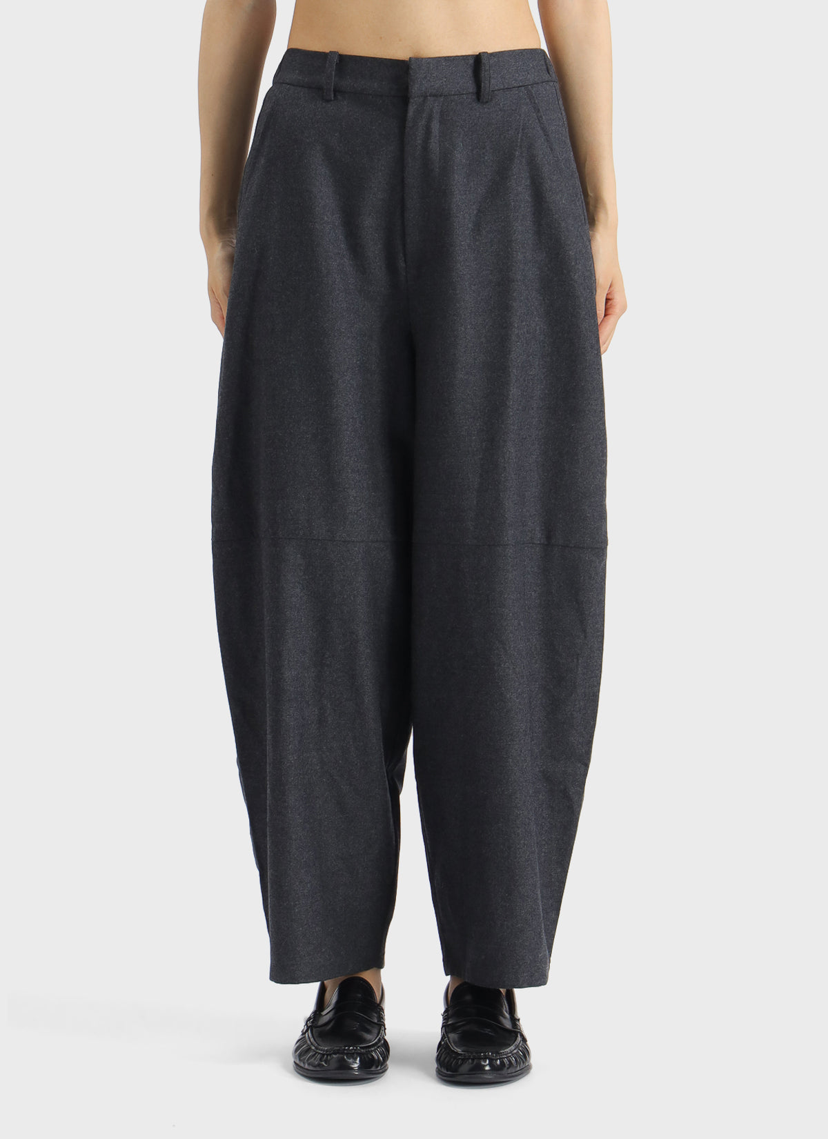 Meaning Of Simple Scimitar Trousers