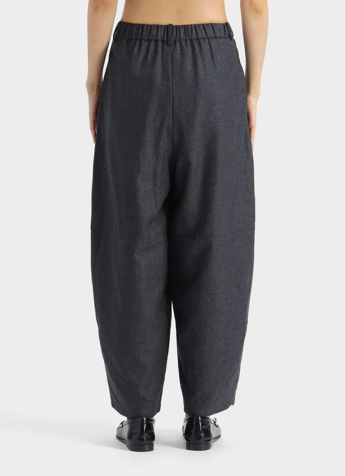 Meaning Of Simple Scimitar Trousers