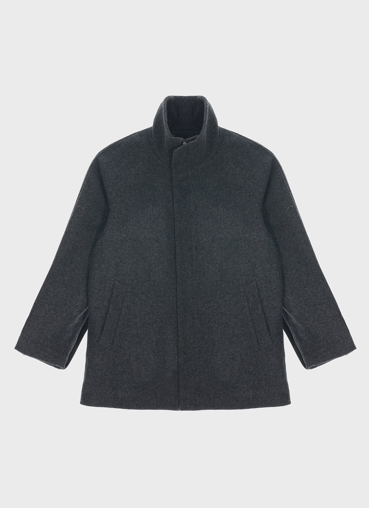 Meaning Of High Collar Short Coat