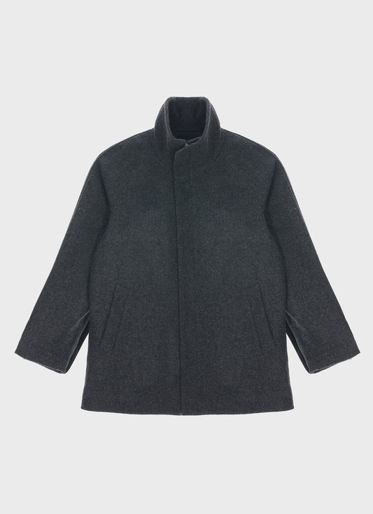 Meaning Of High Collar Short Coat