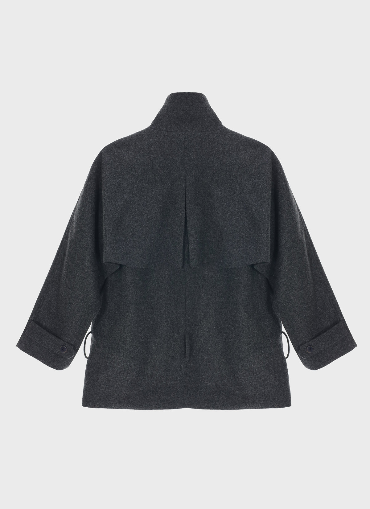 Meaning Of High Collar Short Coat