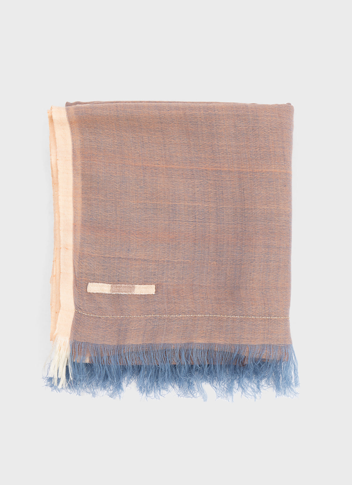 Aodress Large Shawl Raat Sunrise