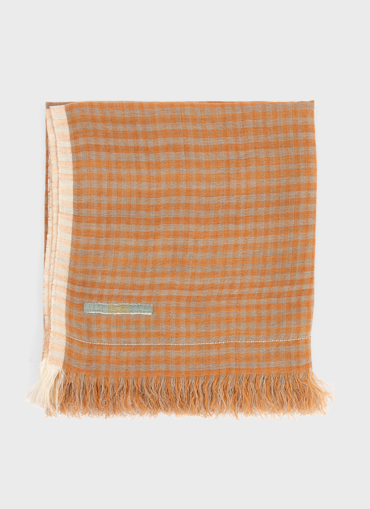 Aodress Square Shawl