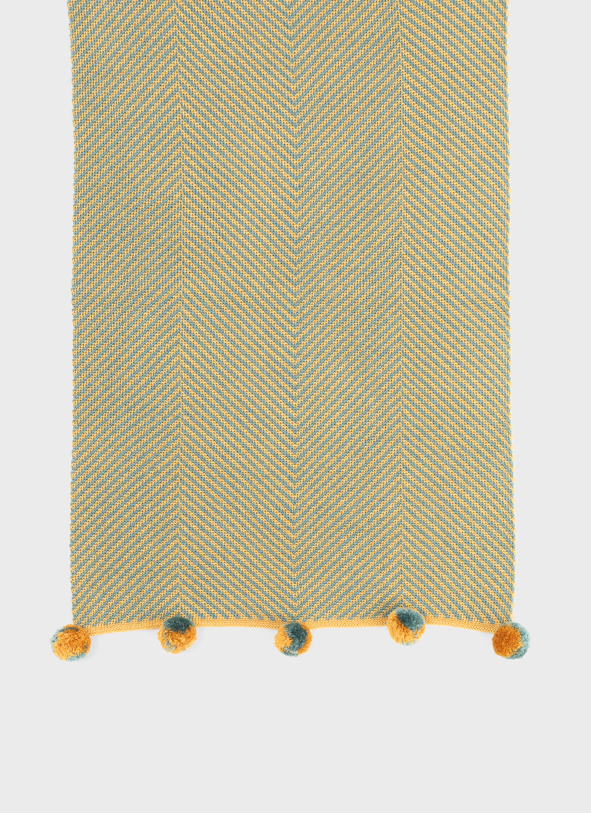Evelyne De Clercq Pulce Scarf