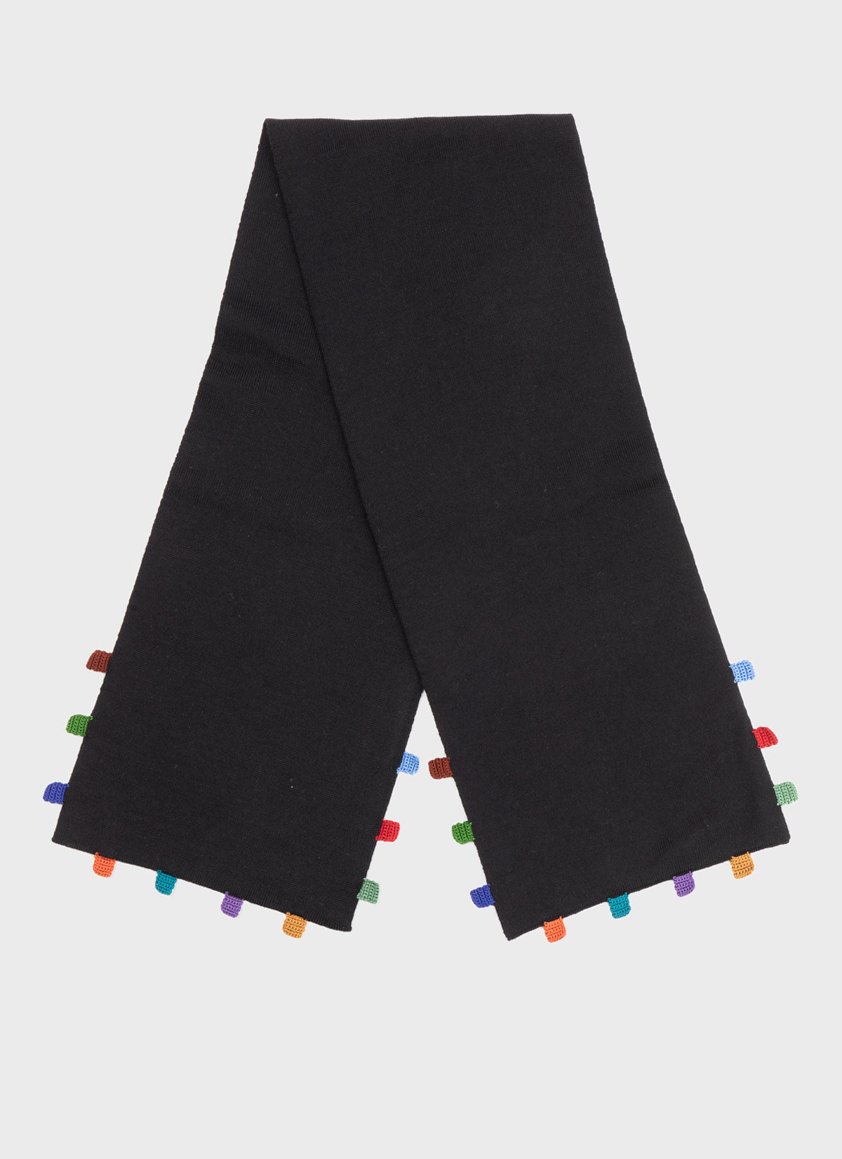 Evelyne De Clercq Lucciola Scarf