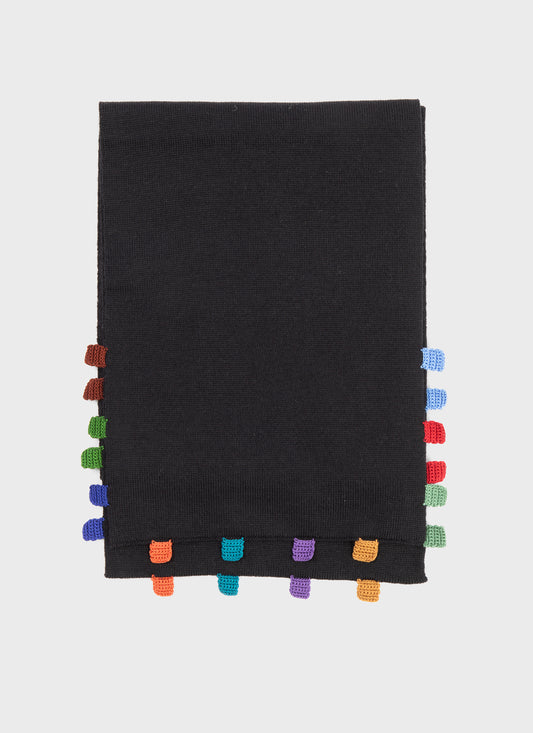 Evelyne De Clercq Lucciola Scarf