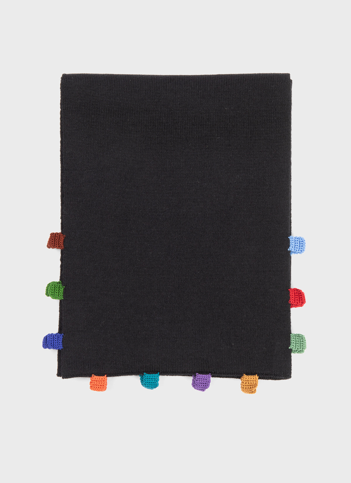 Evelyne De Clercq Lucciola Scarf
