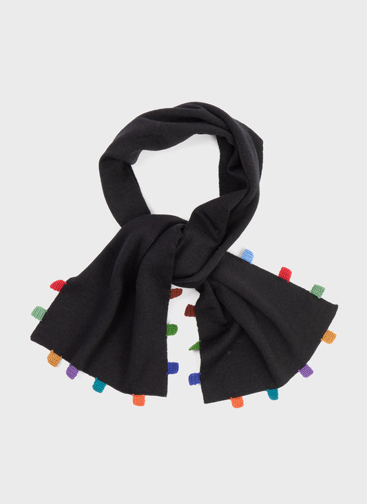 Evelyne De Clercq Lucciola Scarf