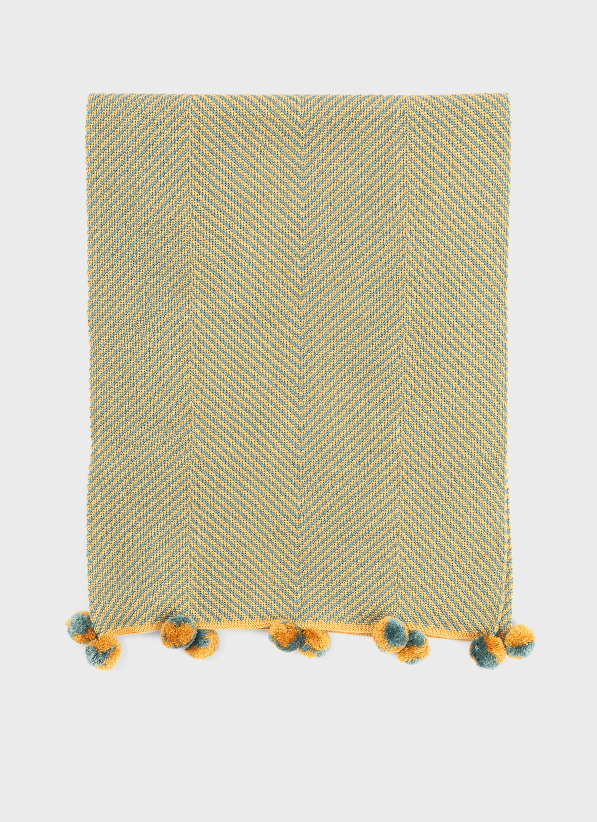 Evelyne De Clercq Pulce Scarf