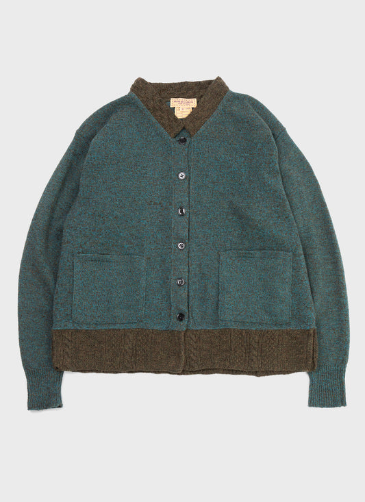 Diane De Clercq Ivanka Knit Cardigan