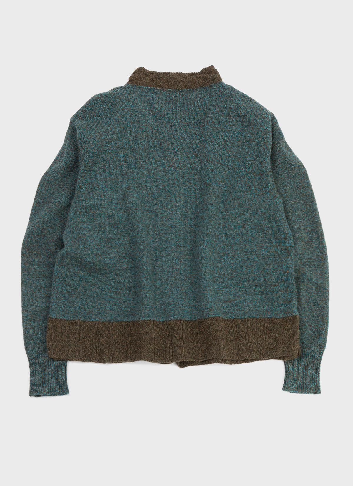 Diane De Clercq Ivanka Knit Cardigan