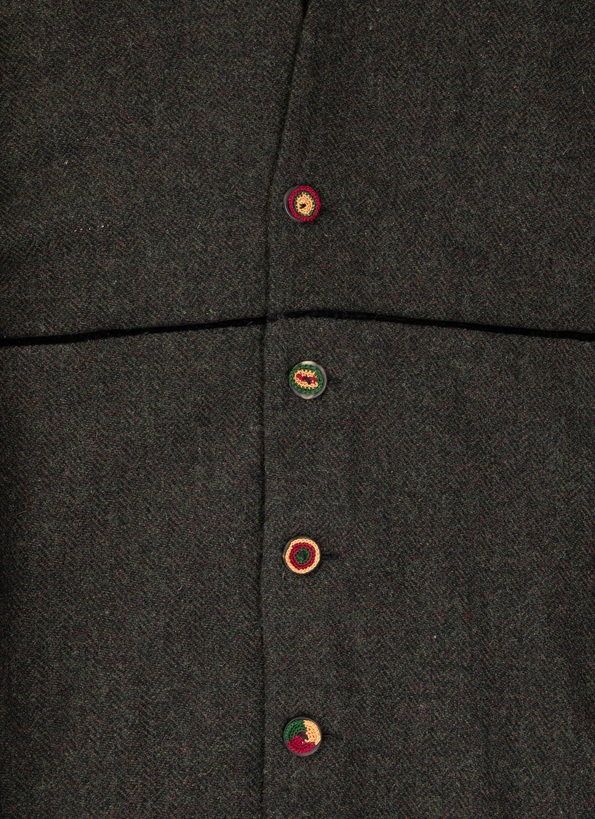 Evelyne De Clercq Capriolo Jacket