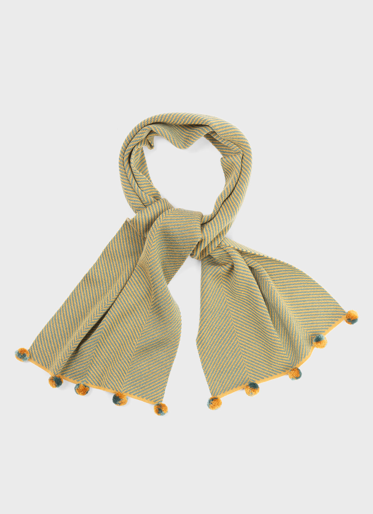 Evelyne De Clercq Pulce Scarf