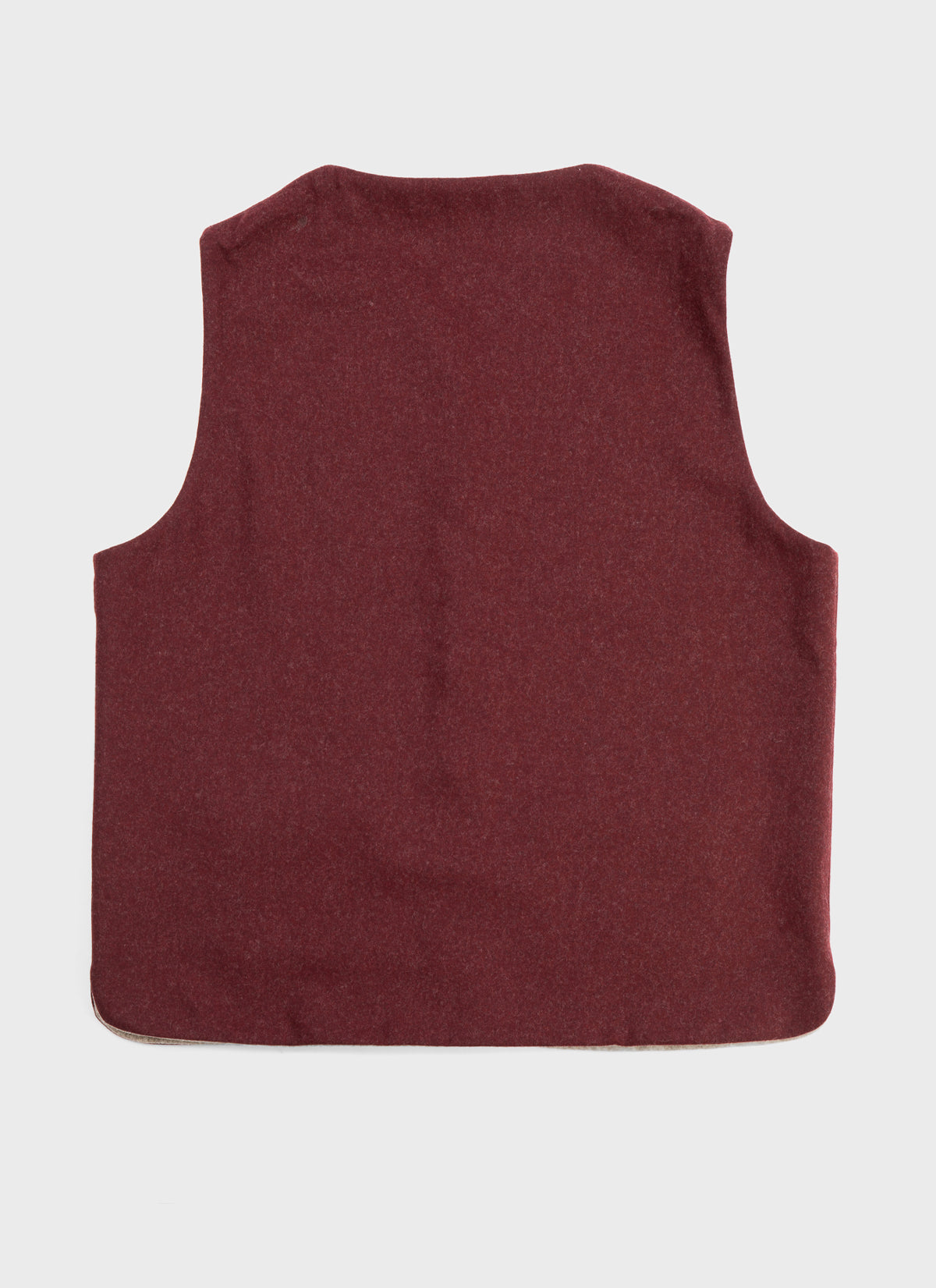 Evelyne De Clercq Daino Reversible Vest