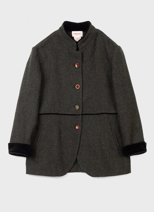Evelyne De Clercq Capriolo Jacket