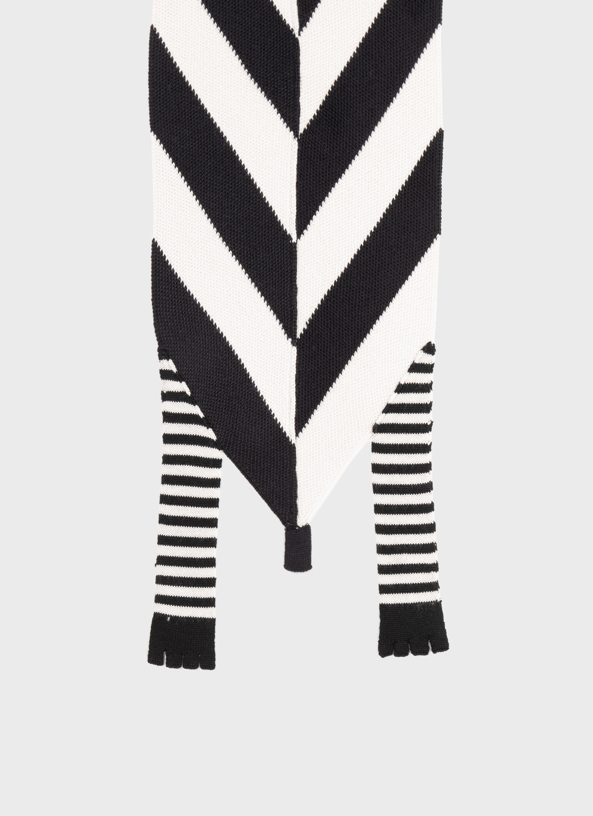 Diane De Clercq Veronika Knit Scarf